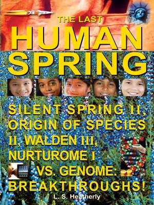 cover image of The Last Human Spring